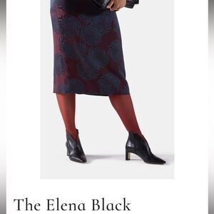 Bells & becks The Elena Black ankle
Bootie boots Size 37